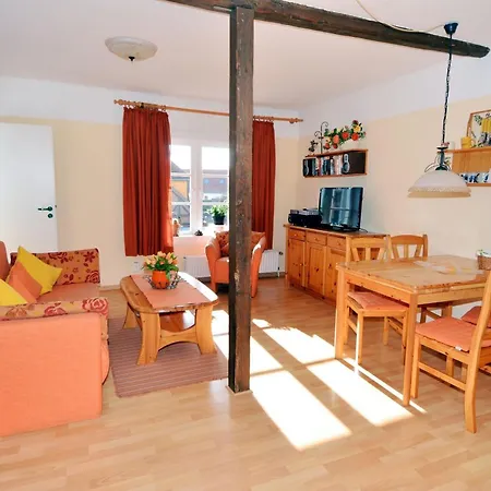 Appartement Altstadt Stuebchen 2 - Muehlenstr25, Whg2