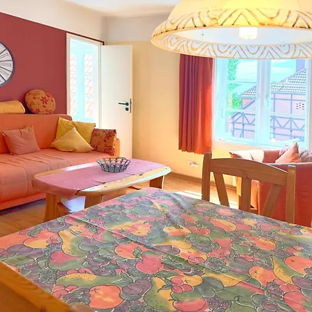 Altstadt Stuebchen 2 - Muehlenstr25, Whg2 Appartement *