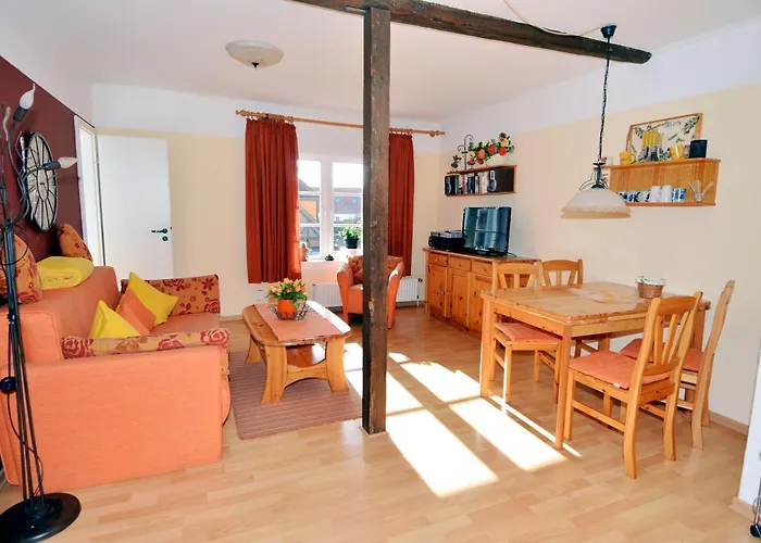 Appartement Altstadt Stuebchen 2 - Muehlenstr25, Whg2