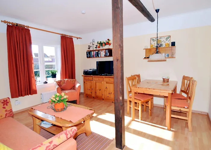 Appartement Altstadt Stuebchen 2 - Muehlenstr25, Whg2