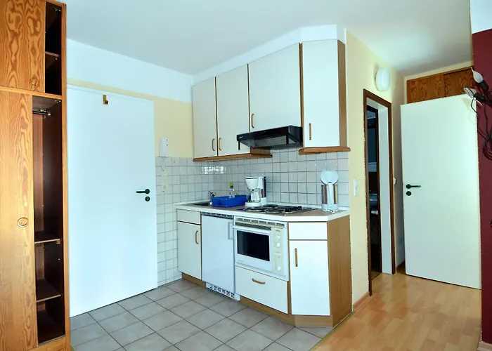 Appartement Altstadt Stuebchen 2 - Muehlenstr25, Whg2 Heiligenhafen